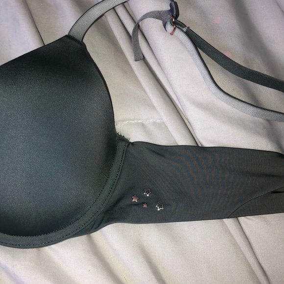 Dark green aerie bra - Picture 2 of 6